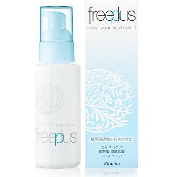 Free Plus Moist Care Emulsion 1
