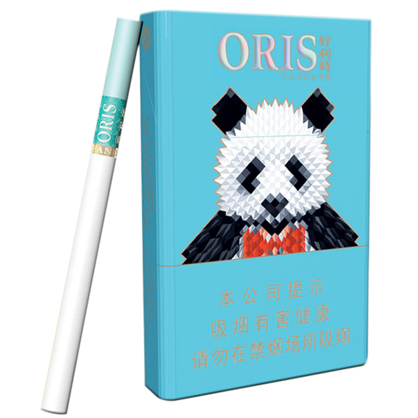 ORIS Panda Menthol Nano 50 x 10 x 20 s 