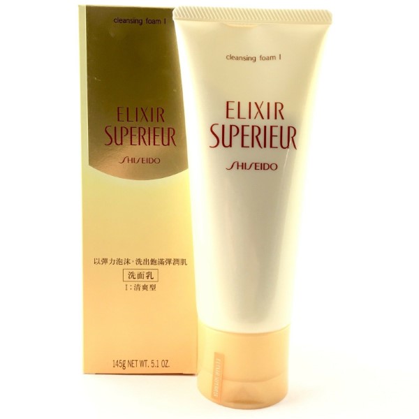  Shiseido Elixir Superieur Cleansing Foam 2N