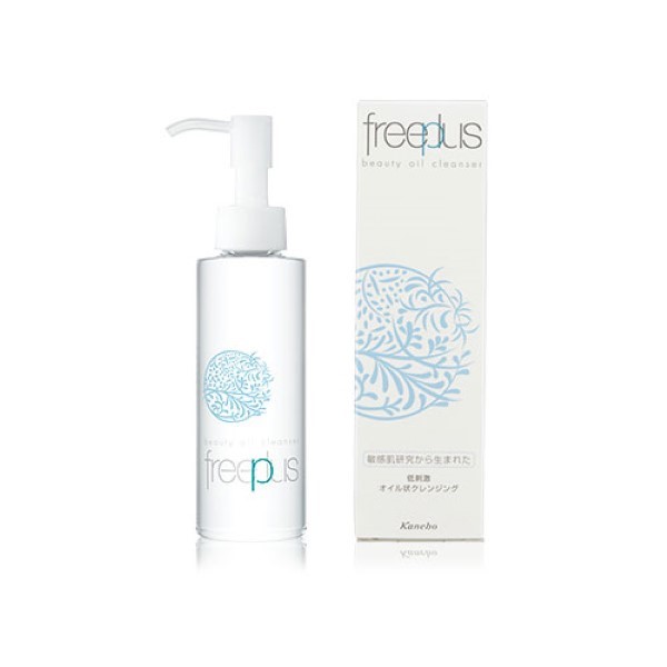 Kanebo freeplus Beauty Oil Cleanser a 125ml