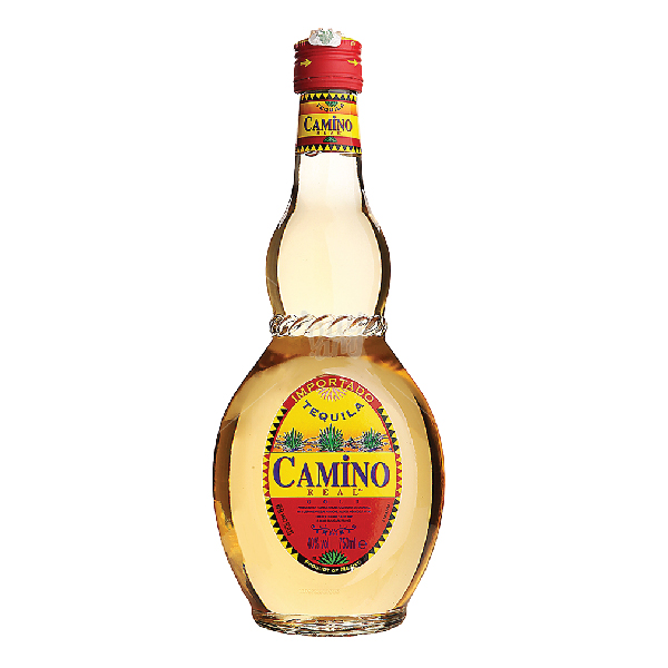 Camino Real Gold Tequila 75cl