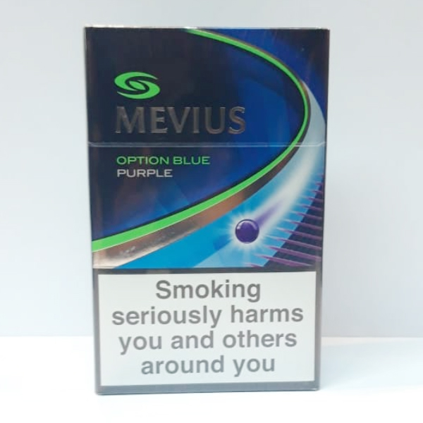 MEVIUS Option BR Jumbo