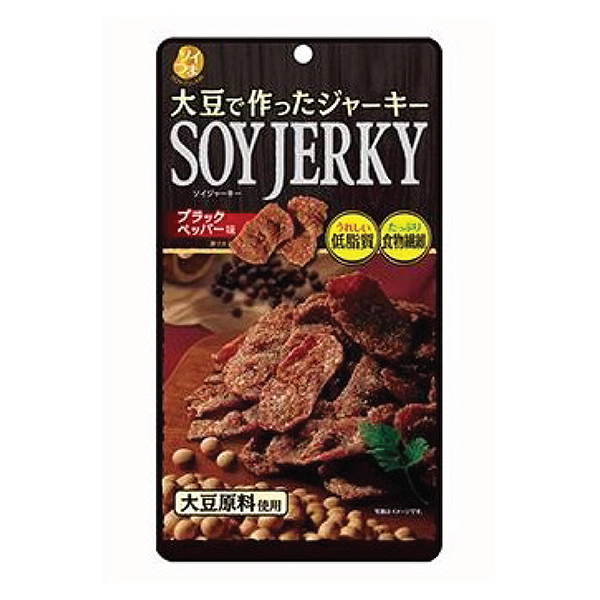 Soy jerky