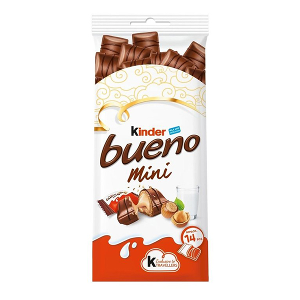 Kinder Mini Bueno T14 18x75g