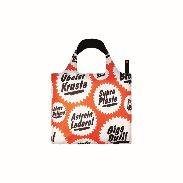 LOQI_Type Bag - Mega By Peter Zizka