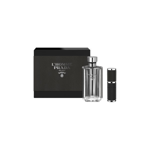 PRADA-L Homme Prada Travel Retail Set