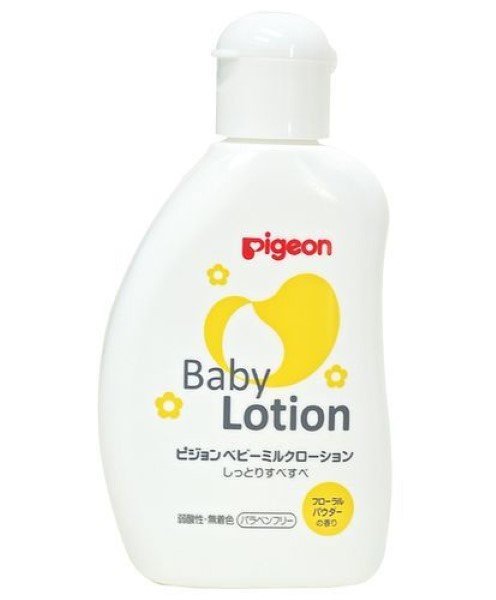 Pigeon baby milk lotion 300ml 