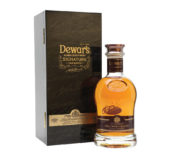 Dewar s Signature 75cl