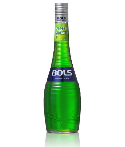 Bols Green Banana 70cl