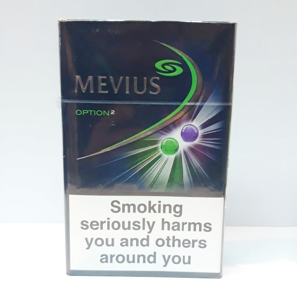 MEVIUS Option Blue BR 5mg