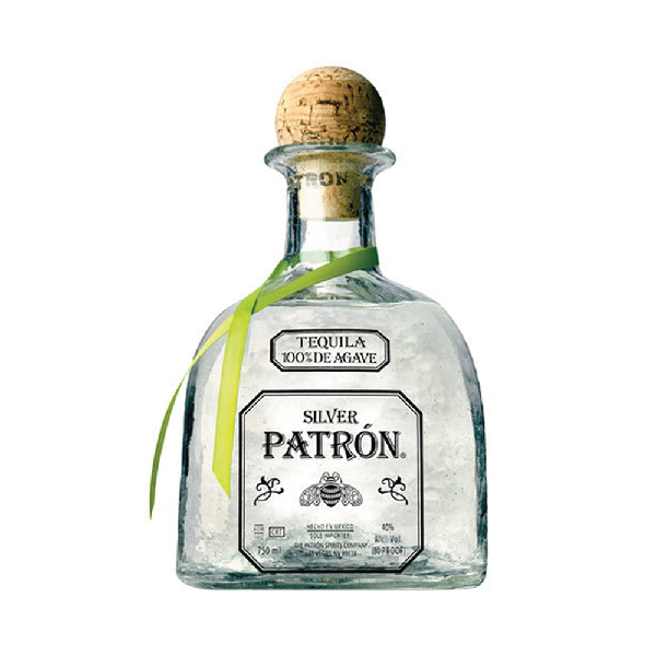 Patron Silver 75cl