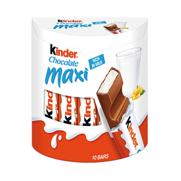 Kinder Maxi T10 56x210g