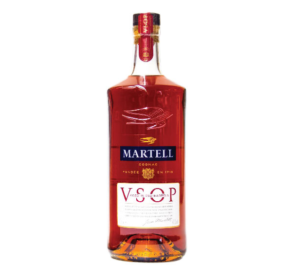 Martell VSOP Red Barrel 70cl