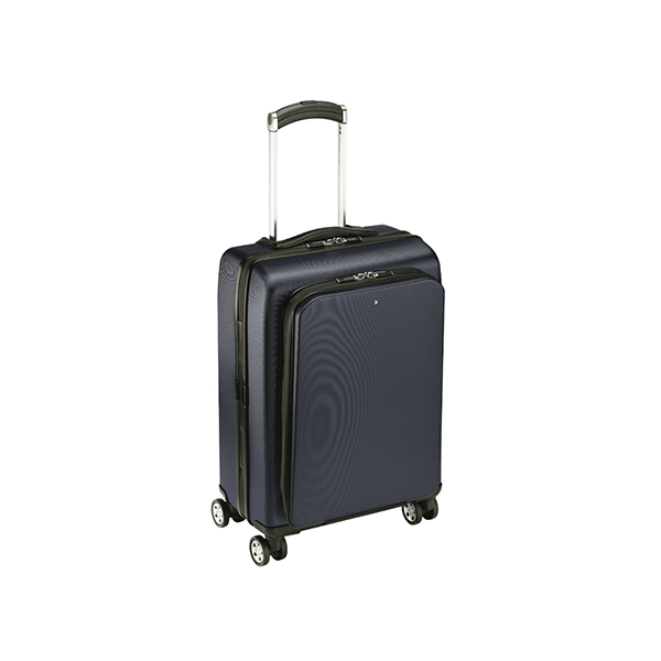 MONTBLANC Nightflight Trolley On-board 4Wheels Hardshell