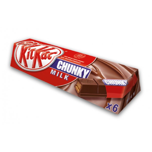 Kit Kat Chunky 6x(24x40g)