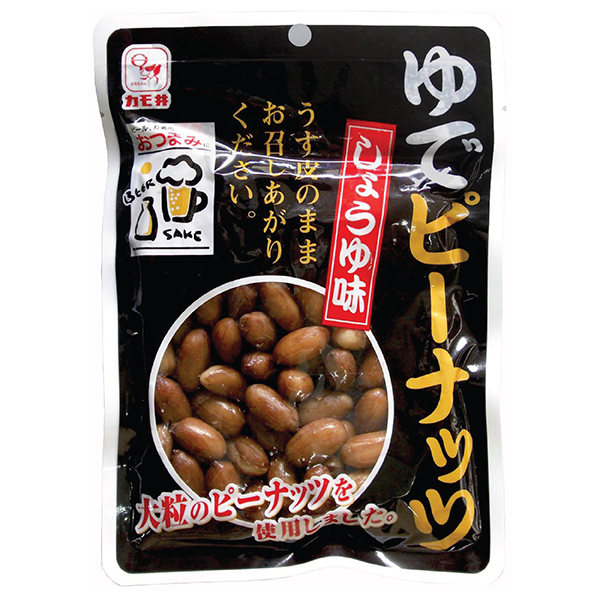 Yupe peanuts soy sauce sachet