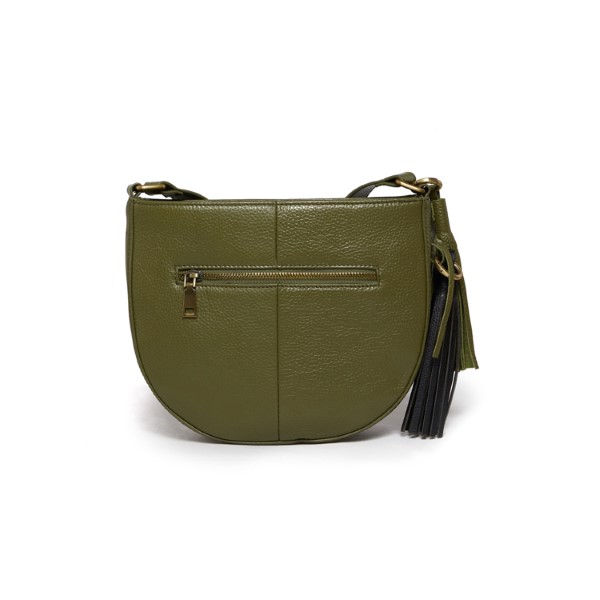 PAZZION-1919A GREEN BAG