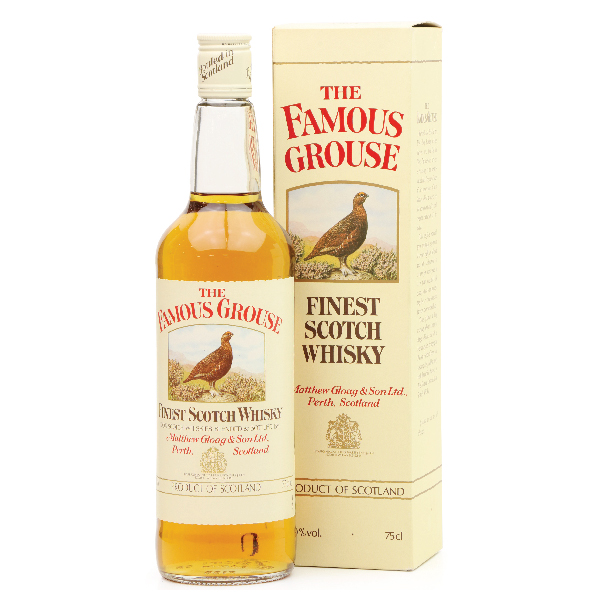 Famouse Grouse 75cl