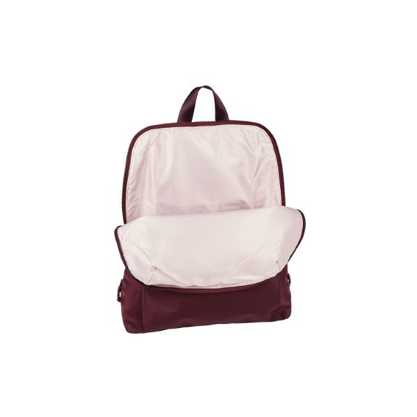 TUMI-Just In Case Tote Maroon