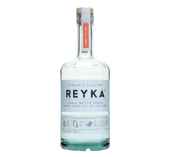 REYKA VODKA 70cl