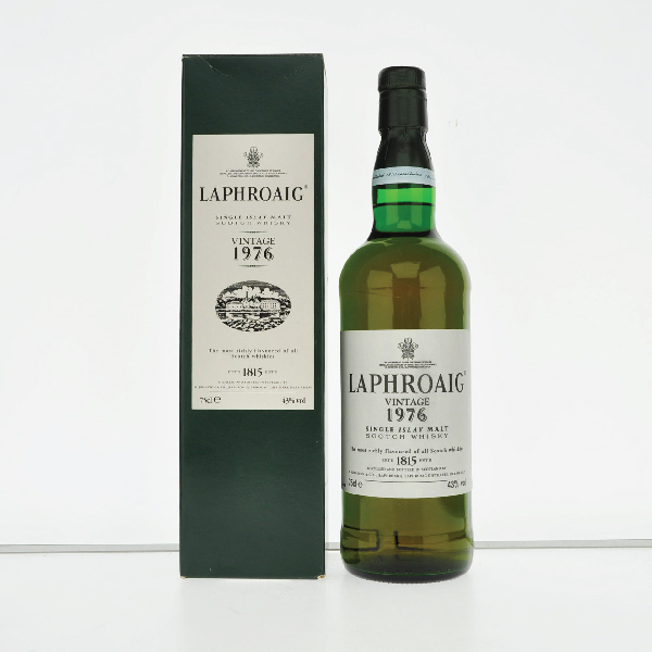 Laphroaig 1976 75cl