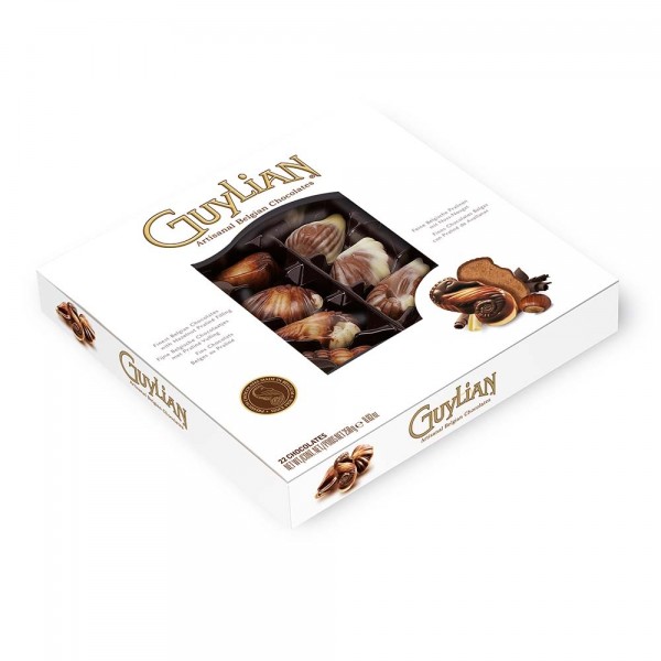 Guylian Sea Shells Window Box 250g (214)