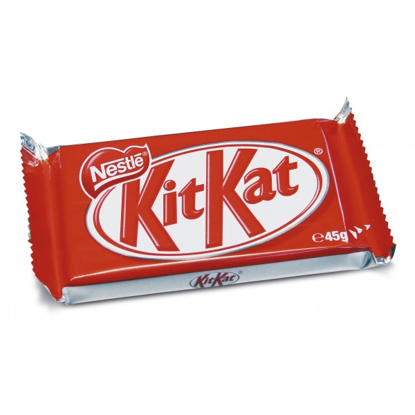 Kit Kat 4 Finger 12x(24x41,5g)