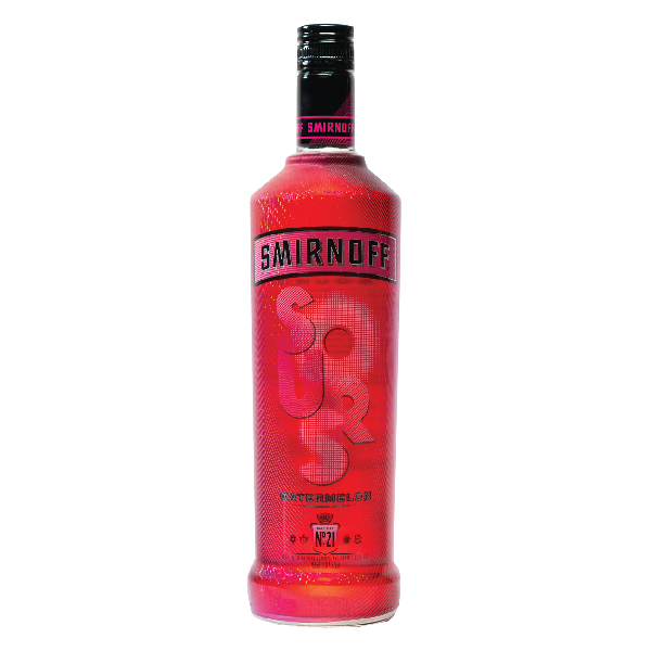 Smirnoff Vodka Watermelon 75cl