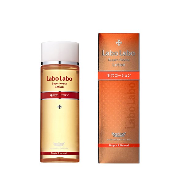 Laboratory Super Pore Lotion 100 mL