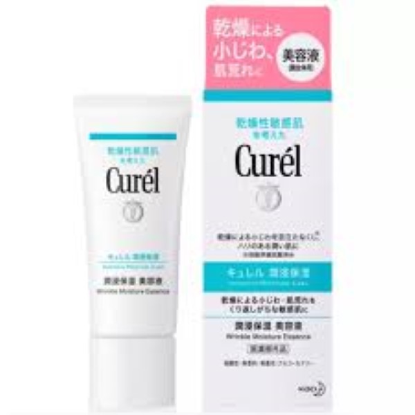 Curel Wrinkle Moisture Essence