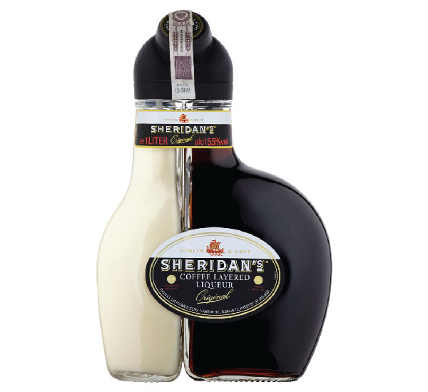 SHERIDANS 1ltr