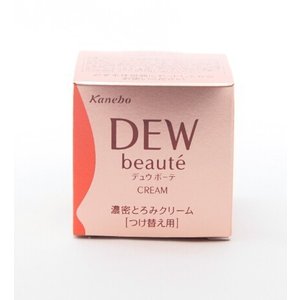 DEW  BODY  CREAM  REFILL  