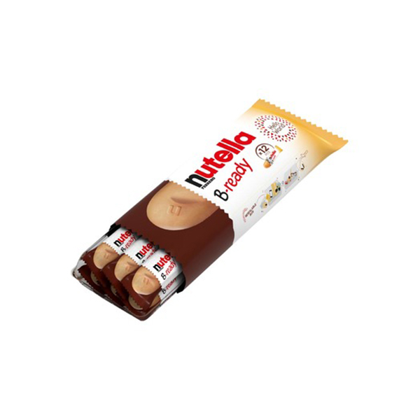 Nutella Bready T12 10x264g
