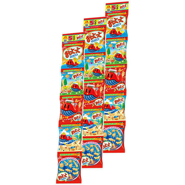 Morinaga candy salt 10g*5pec