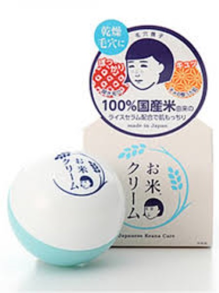Pores Pink Rice Cream 30g