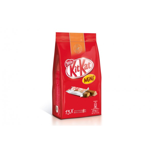 Kit Kat Mini Snack Bag 20x217g