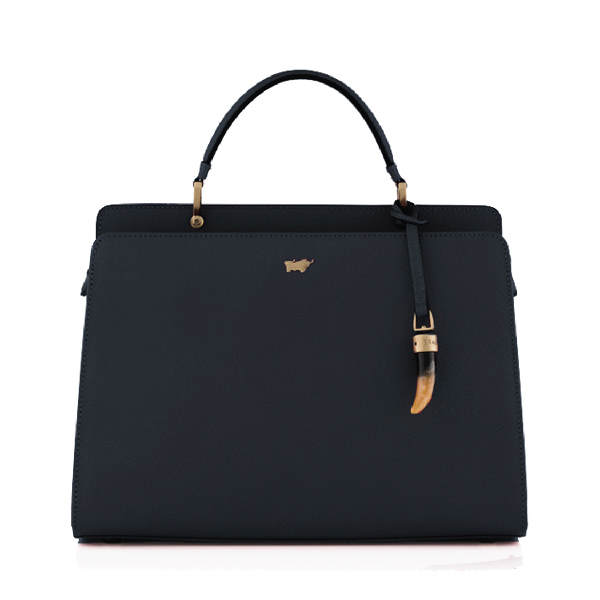 BRAUN BÜFFEL_OPHELIA-G MEDIUM TOP HANDLE BAG
