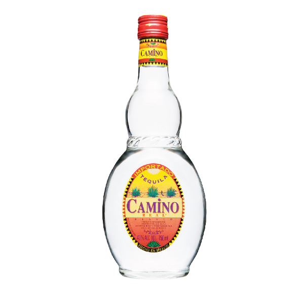 Camino Real Silver Tequila 75cl
