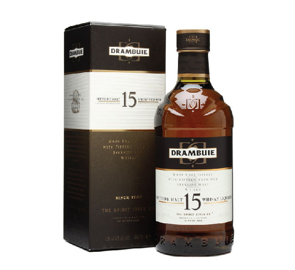 Drambuie 15 YO 70cl