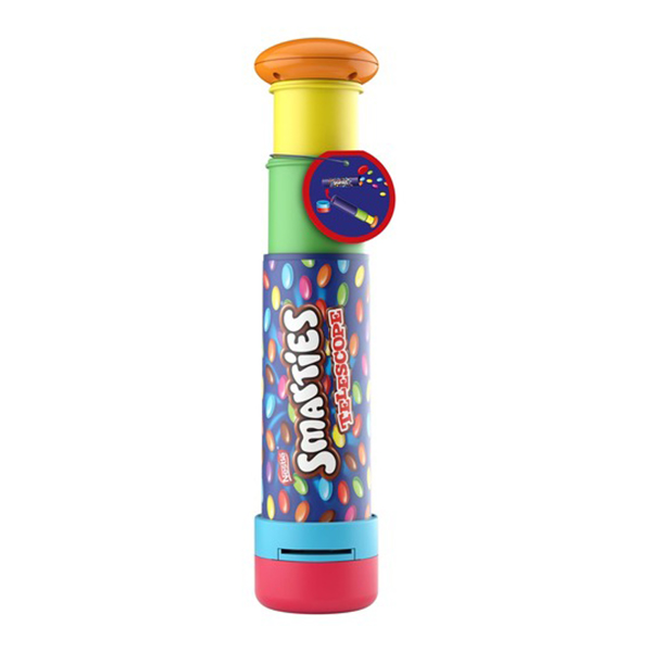 Smarties Telescope 12x130g