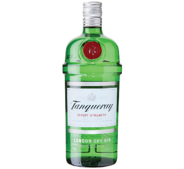 TANQUERAY GIN 1ltr
