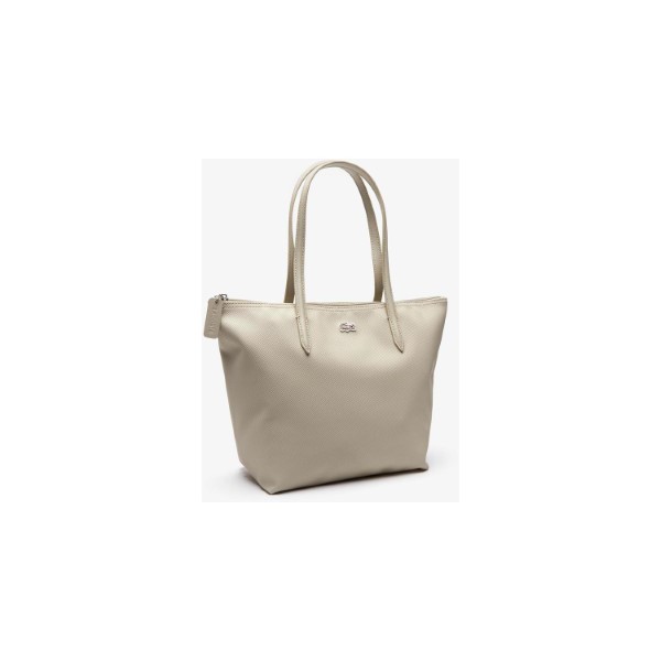 LACOSTE_Women s L.12.12 Concept Small Zip Tote Bag