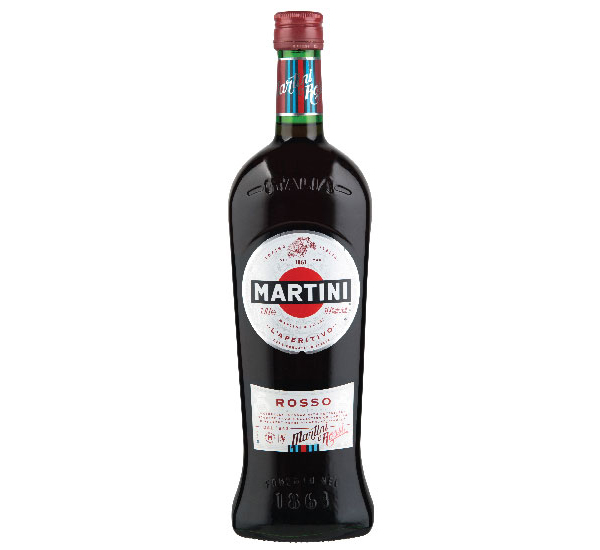 Martini Rosso Vermouth 1ltr