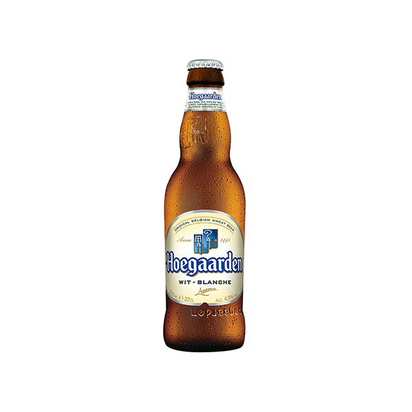HOEGAARDEN 0.33L X 3
