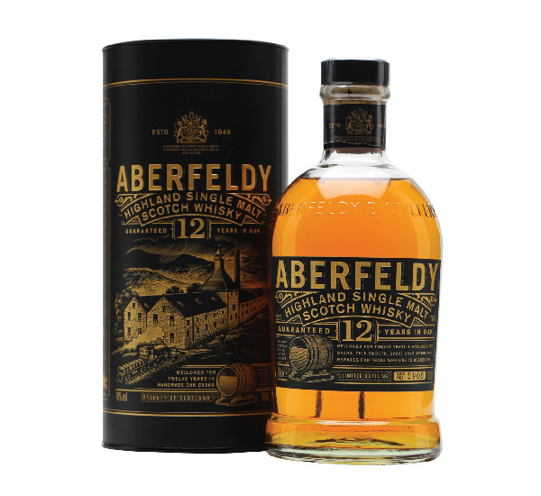 Aberfeldy 12 YO 75cl
