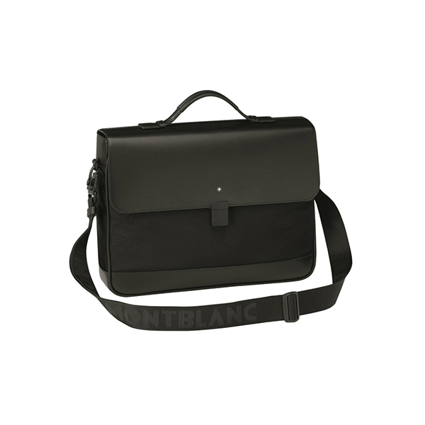 MONTBLANC Nightflight Briefcase Single Gusset