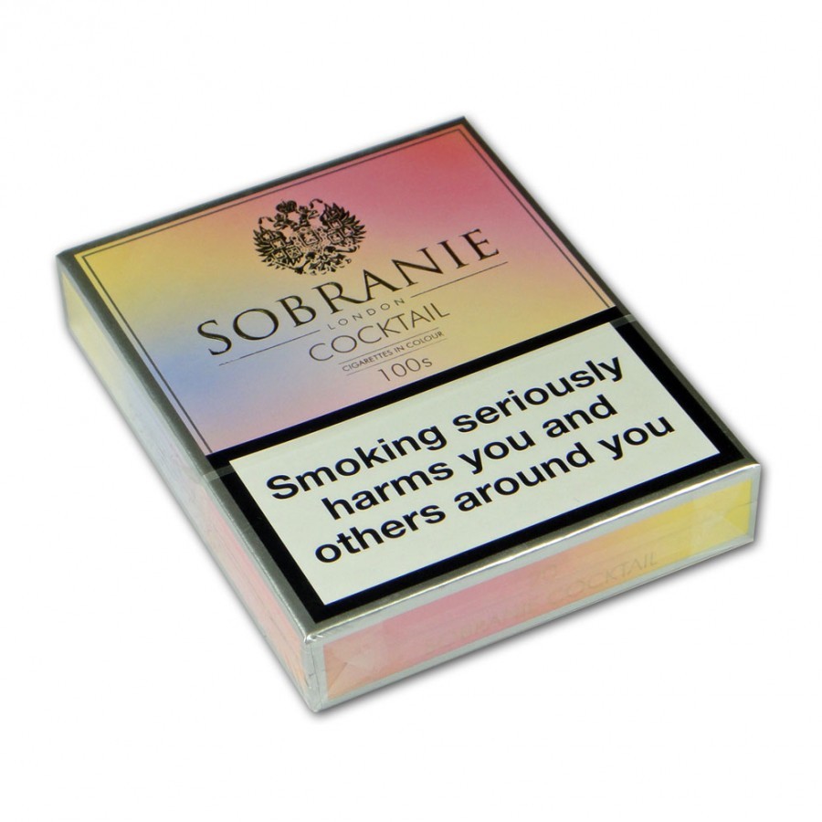 SOBRANIE COCKTAIL