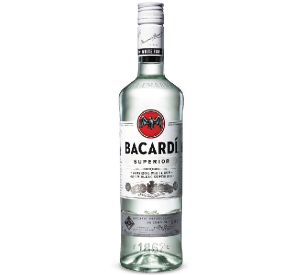 Bacardi Superior 1ltr