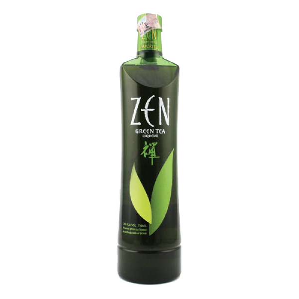 Zen Green Tea 75cl
