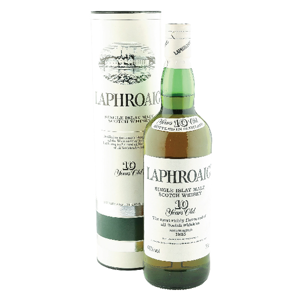 Laphroaig 10 YO 75cl